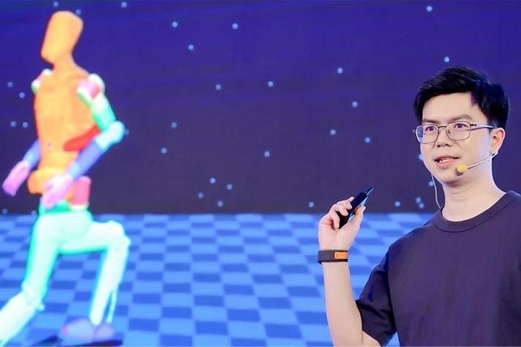 天才少年稚晖君yy易游机器人走路进场！AI模型做大脑，目标售价20万以内