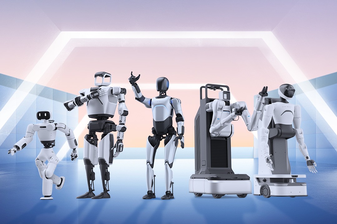 yy易游量产通用具身机器人第1000台正式下线