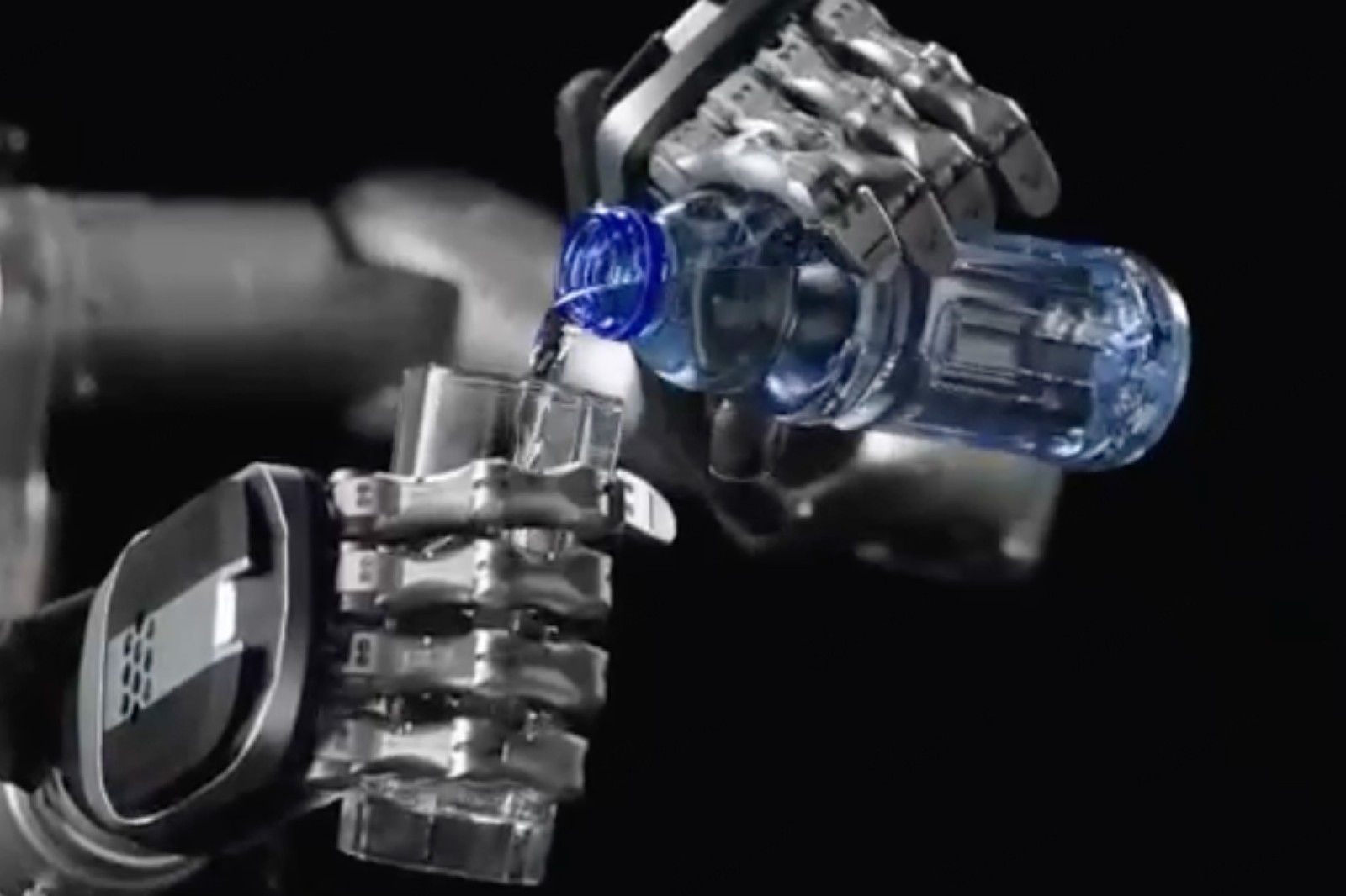 系列解读 | yy易游灵巧手家族亮相：高自由度的创新突破